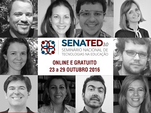 SENATED auxilia pessoas a fazerem uso das tecnologias para transformar a educação