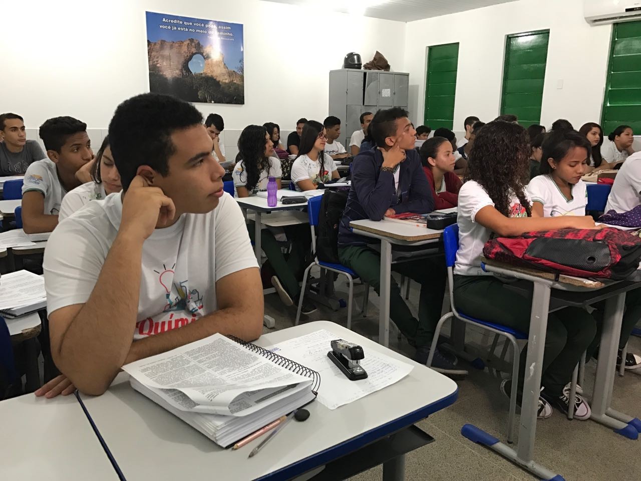 Nova lei que reforma o ensino médio reconhece Educação Presencial com Mediação Tecnológica