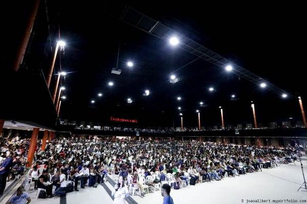Mais de 7 mil estudantes participam do Corujão da Vitória
