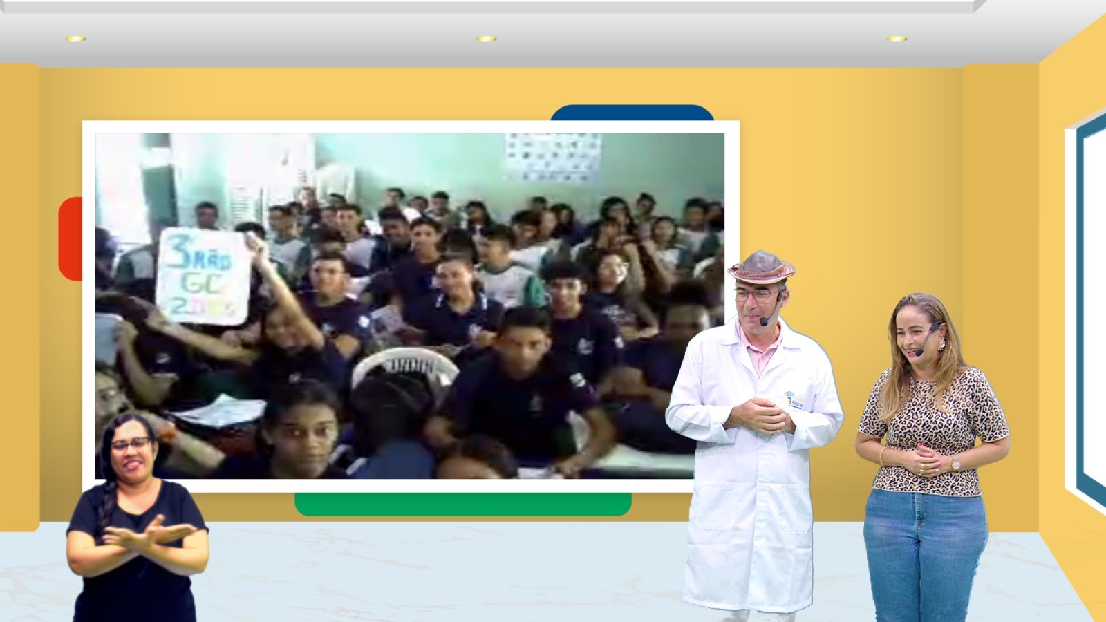 Canal Educação amplia alcance e fortalece a mediação tecnológica no ensino público do Piauí