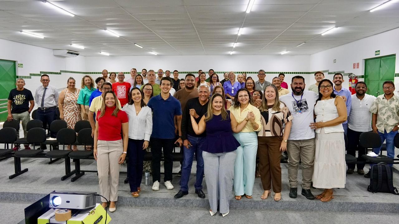 Equipe do Canal Educação participa de formação sobre a nota do Enem