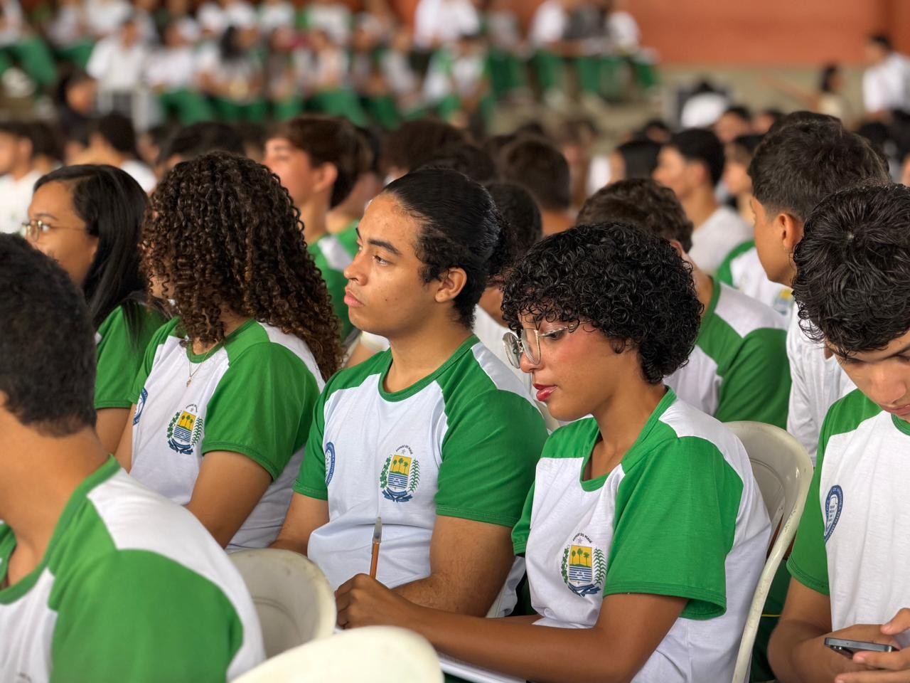 Pré-Enem Seduc 2026 inicia circuito de revisões pelo Piauí