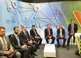 Canal Educação recebe visita do presidente do Banco Mundial