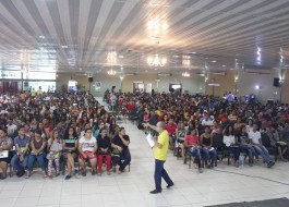 Seduc realiza revisão Pré Enem no Atlantic City