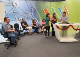 Escolas são sorteadas para receber programa 