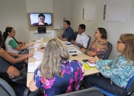 Webconferência entre MEC e Seduc esclarece dúvidas