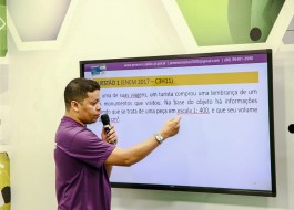 16ª revisão Pré-Enem expõe dicas dos conteúdos do Enem