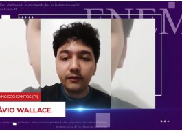 Pré-Enem Live comemora 5 meses e 20ª edição