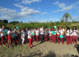 Canal Educação realiza aula de campo no município de Lagoinha do Piauí