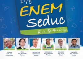 Oeiras e Floriano receberão revisões da Seduc nos dias 27 e 28 de maio