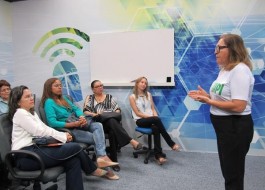 Canal Educação realiza encontro para capacitação de gestores da UAPI