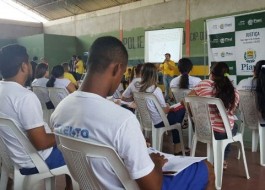 Programas educacionais nos presídios piauienses ajudam detentos na preparação para o Enem