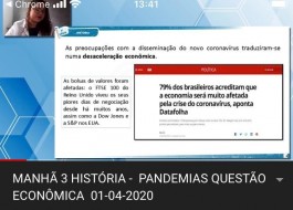 Mediação tecnológica inicia Programação Especial para toda rede pública do Piauí