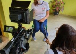 Canal Educação visita município que adotou aulas remotas