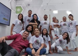 Canal Educação apresenta aula de capoeira voltada para as mulheres